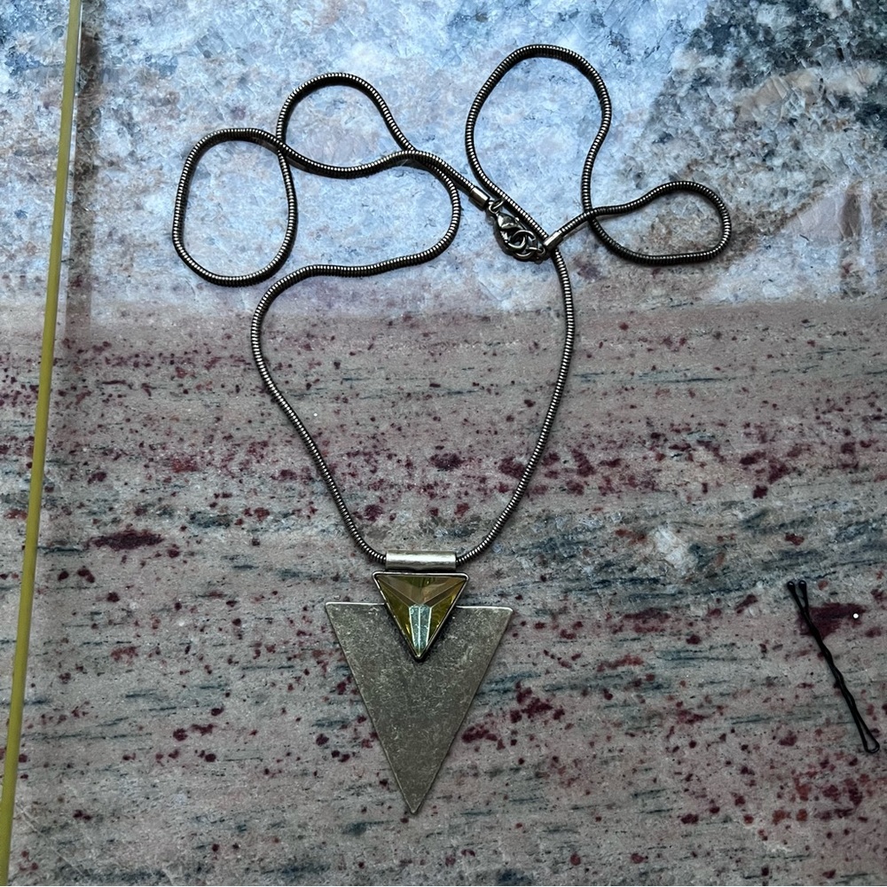 Jenny Bird Necklace
